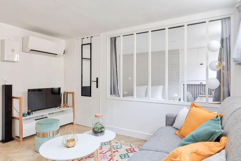 Appartement Proche Arc Triomphe 4P 巴黎 外观 照片