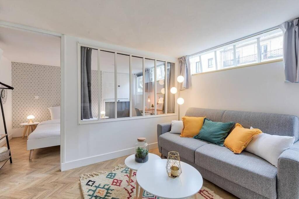 Appartement Proche Arc Triomphe 4P 巴黎 外观 照片