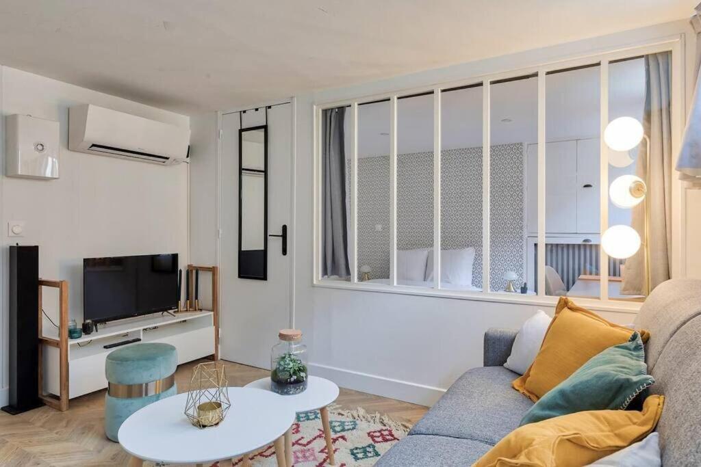 Appartement Proche Arc Triomphe 4P 巴黎 外观 照片